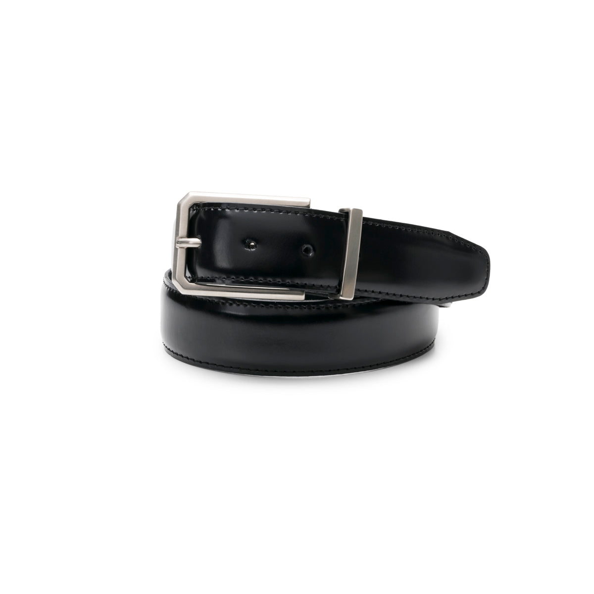 Cinturón 1 Vista Quirelli para Hombre Estilo 9987C2-403 Negro