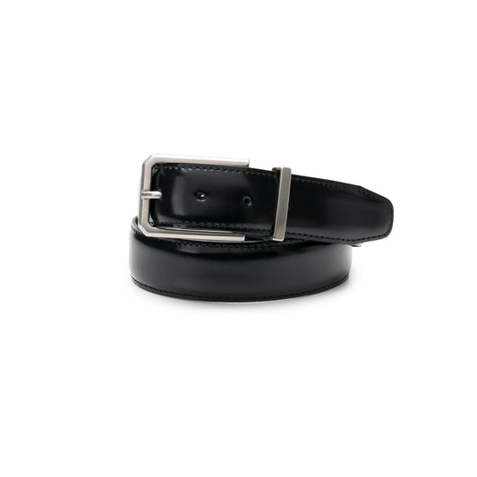 Cinturón 1 Vista Quirelli para Hombre Estilo 9987C2-403 Negro