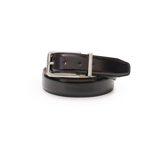 Cinturón 1 Vista Quirelli para Hombre Estilo 9987C2-403 Vino