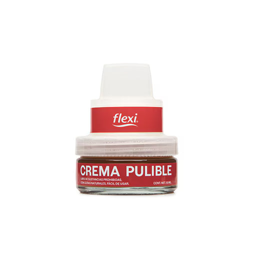Crema Pulible Flexi Estilo 9960C1-103 Marrón Medio