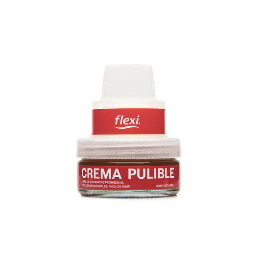 Crema Pulible Flexi Estilo 9960C1-103 Marrón Medio