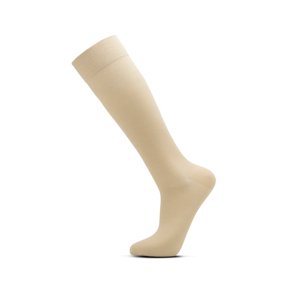 Calcetín Compresión Flexi Unisex Estilo 9960C4-408 Nude