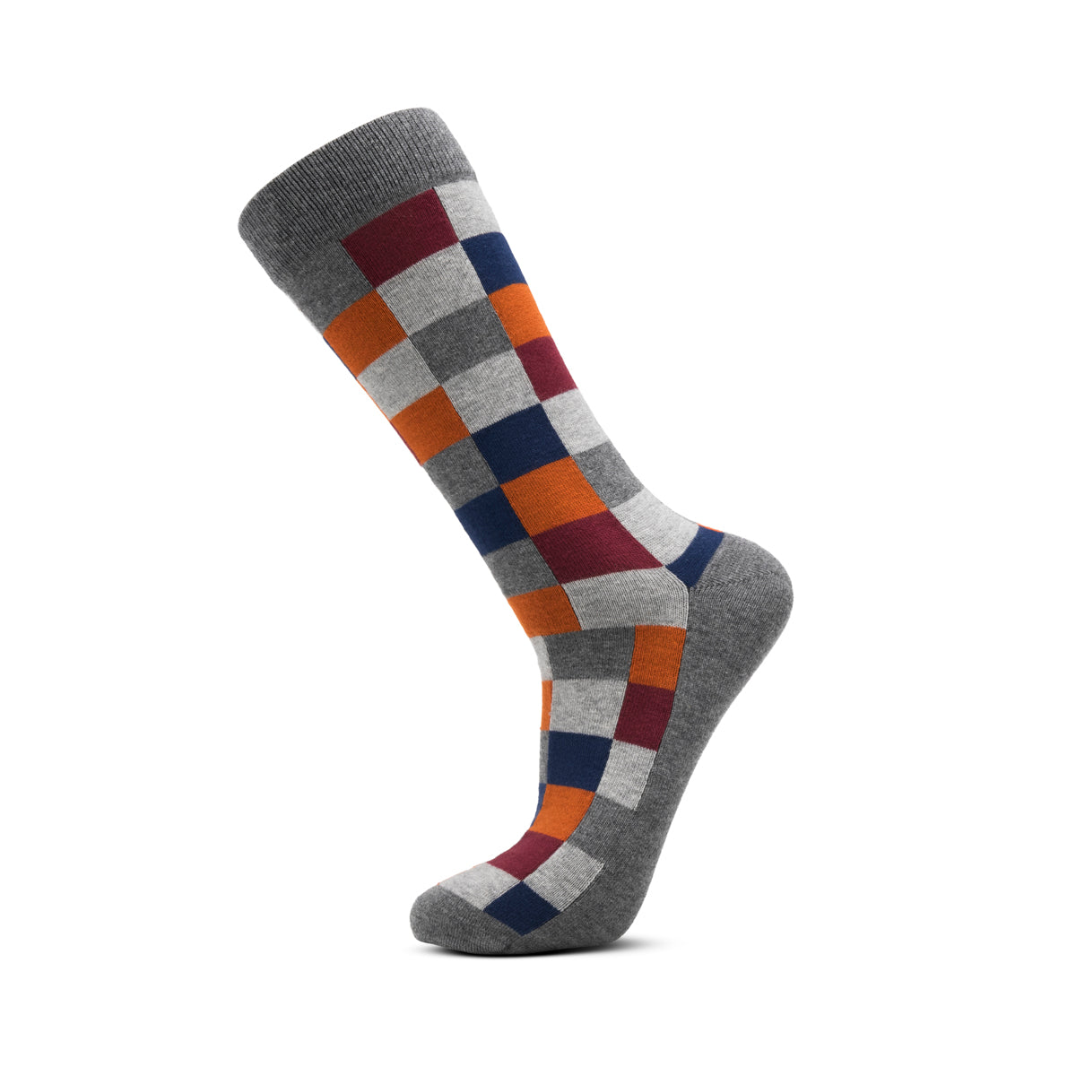 Calcetín Flexi para Hombre Estilo 9960C4-104 Multicolor