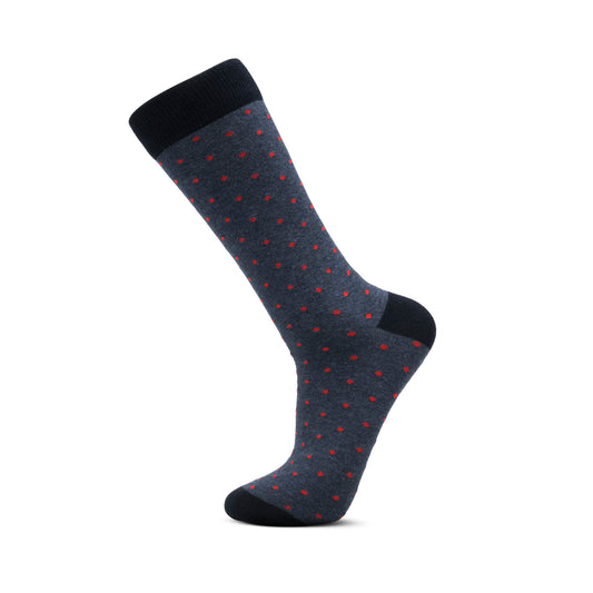 Calcetín Flexi para Hombre Estilo 9960C4-104 Multicolor