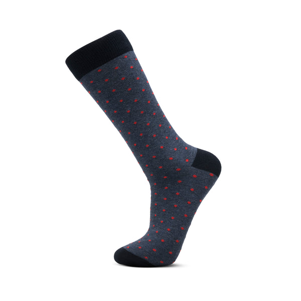 Calcetín Flexi para Hombre Estilo 9960C4-104 Multicolor