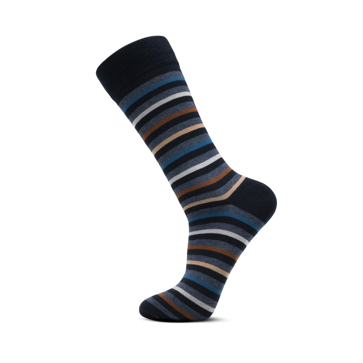 Calcetín Flexi para Hombre Estilo 9960C4-104 Multicolor