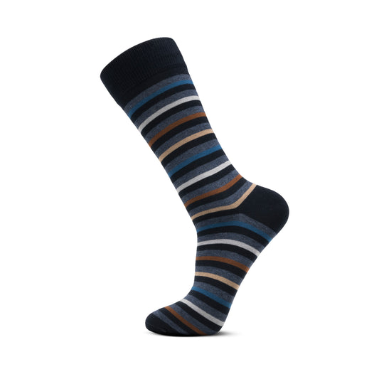 Calcetín Flexi para Hombre Estilo 9960C4-104 Multicolor