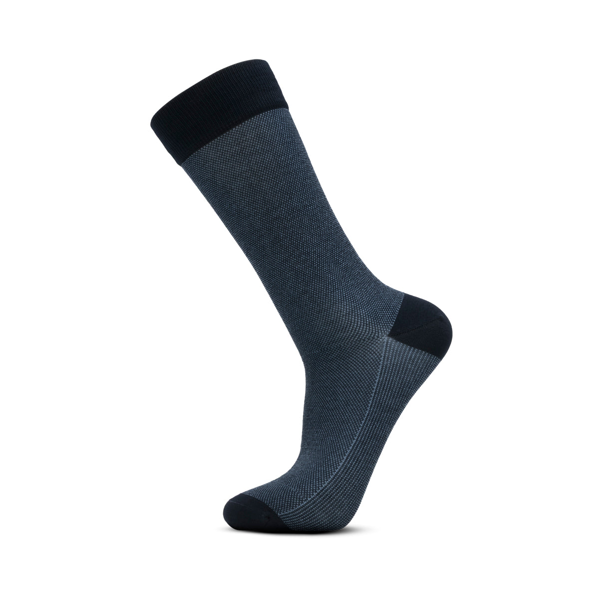 Calcetín Alto Flexi para Hombre Estilo 9960C4-405 Marino