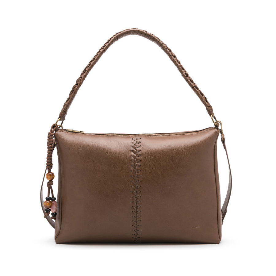 Tote Flexi para Mujer Estilo 9960C5-123 Café