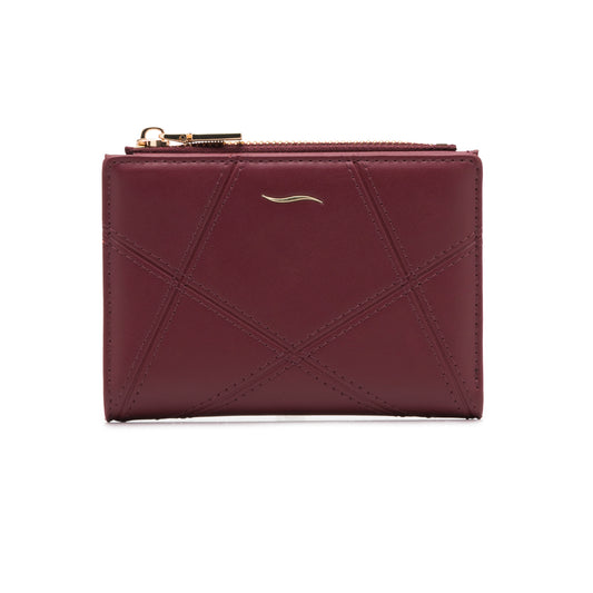 Cartera Flexi para Mujer Estilo 9960C6-111 Vino