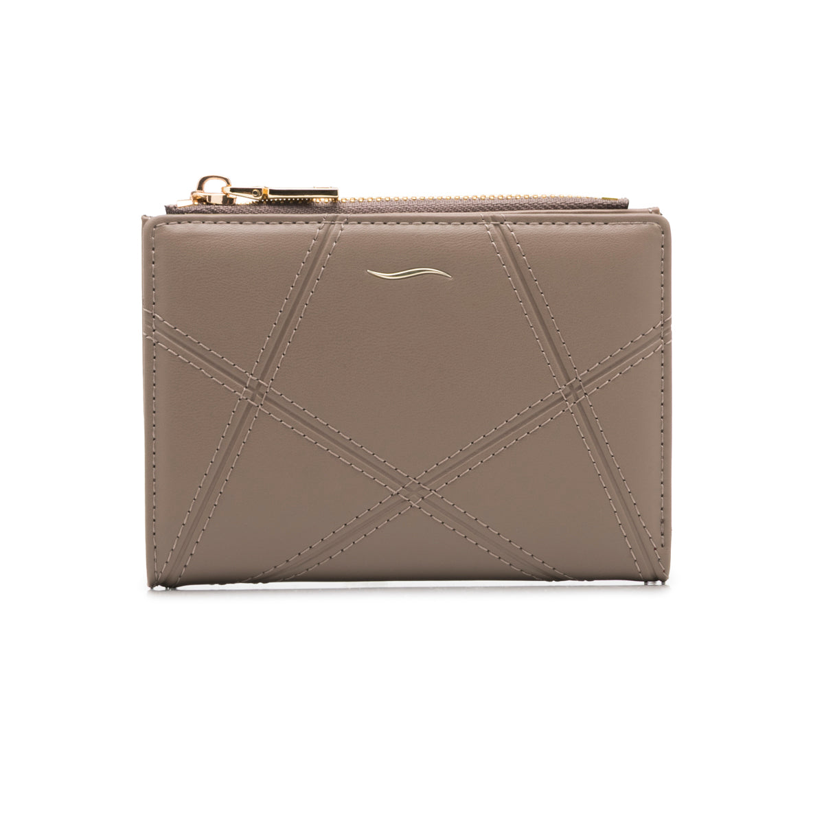 Cartera Flexi para Mujer Estilo 9960C6-111 Taupe