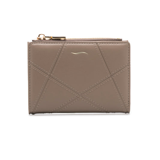 Cartera Flexi para Mujer Estilo 9960C6-111 Taupe