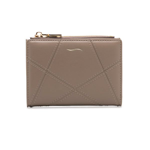 Cartera Flexi para Mujer Estilo 9960C6-111 Taupe