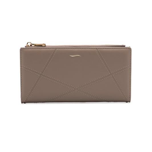 Cartera Flexi para Mujer Estilo 9960C6-112 Taupe