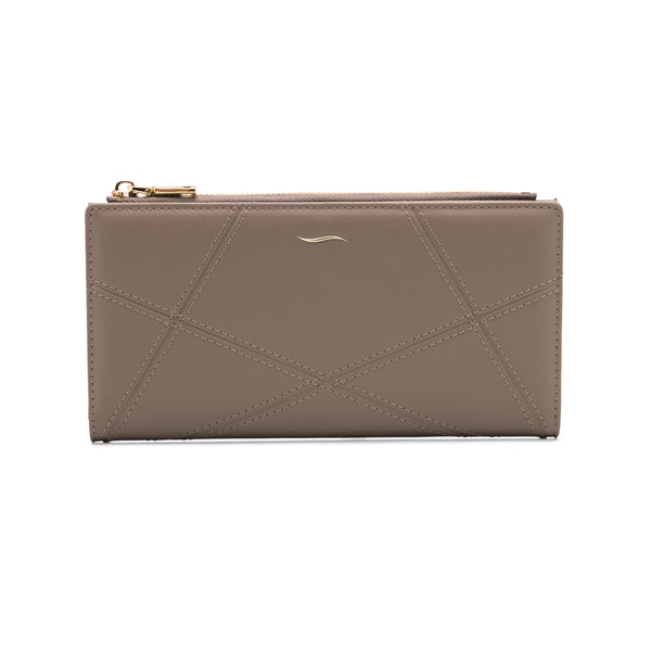 Cartera Flexi para Mujer Estilo 9960C6-112 Taupe