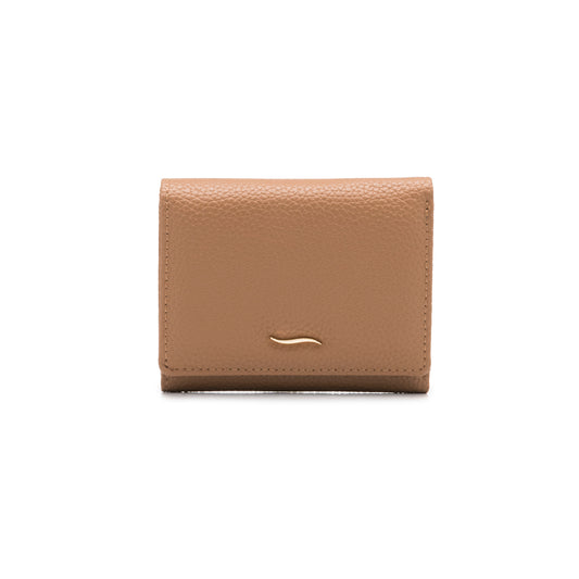 Cartera Flexi para Mujer Estilo 9960C6-109 Caramelo