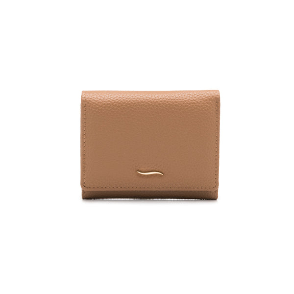 Cartera Flexi para Mujer Estilo 9960C6-109 Caramelo