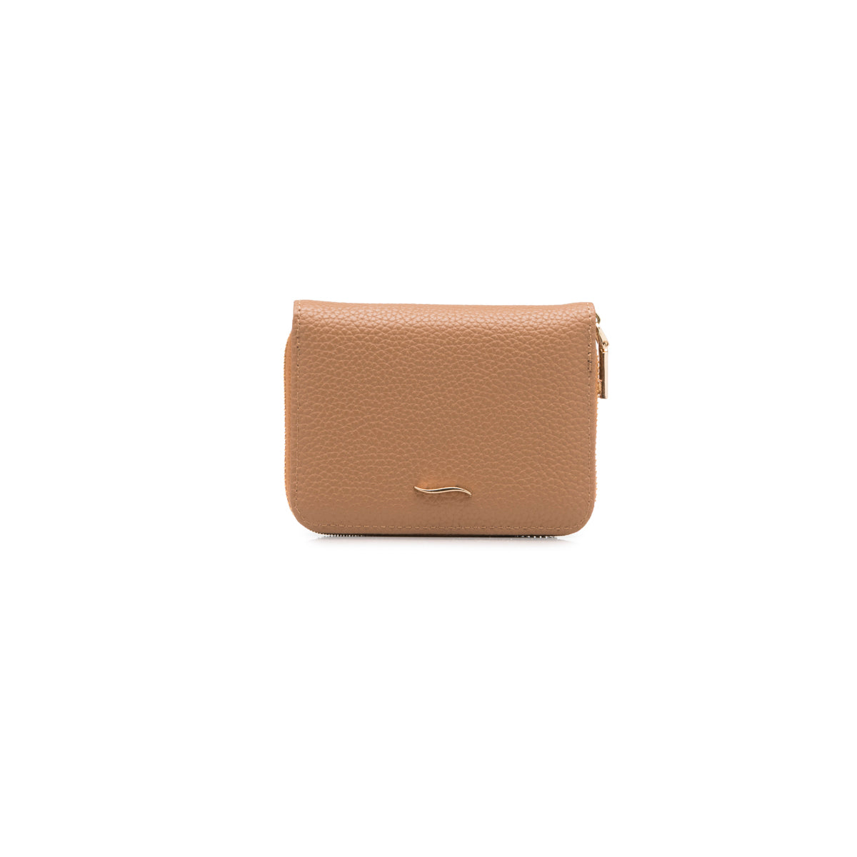 Cartera Flexi para Mujer Estilo 9960C6-108 Caramelo