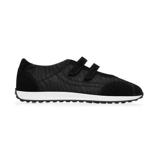 Balerina Mary Jane Flexi para Mujer Estilo 143002 Negro