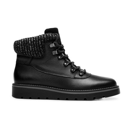 Botín Casual Flexi para Mujer Estilo 143401 Negro