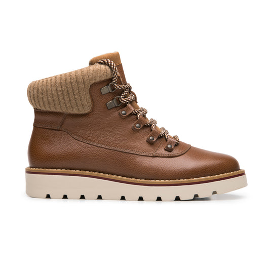 Botín Casual Flexi para Mujer Estilo 143401 Tan