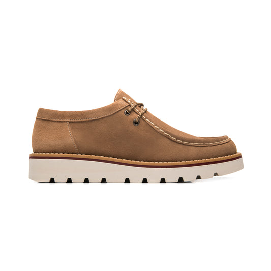 Derby Casual Flexi para Mujer Estilo 143403 Arena