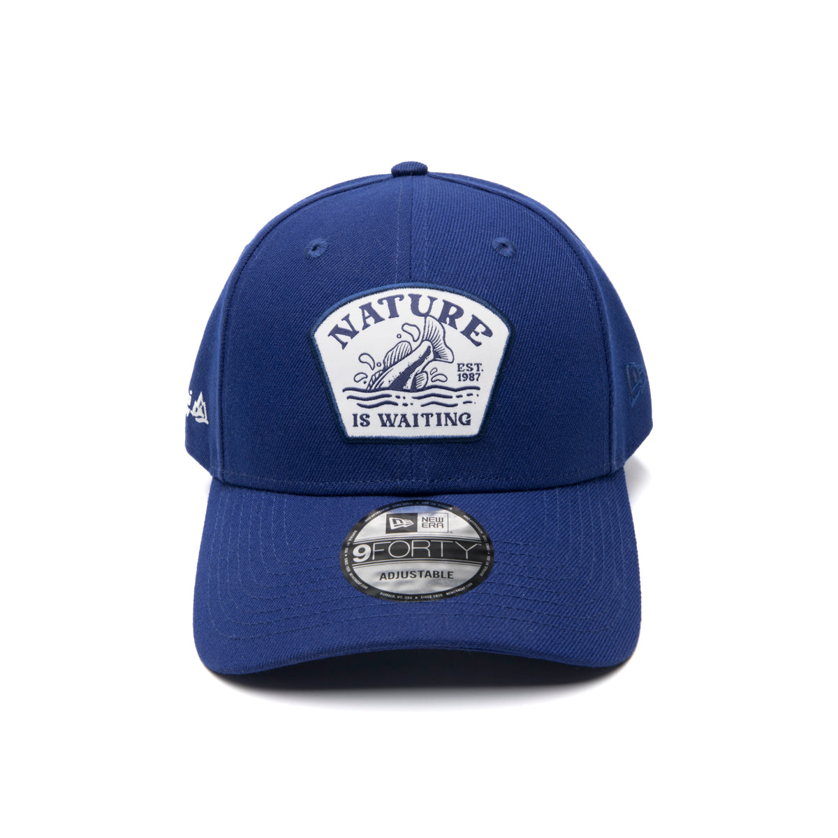 Gorra Flexi Country x New Era Estilo 1503 Color Azul