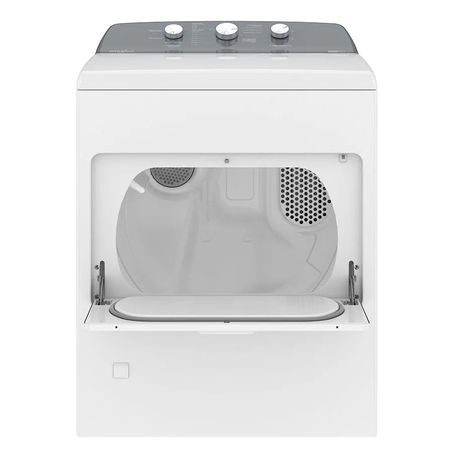 Secadora a Gas 20kg Carga Superior AutoDry Blanca