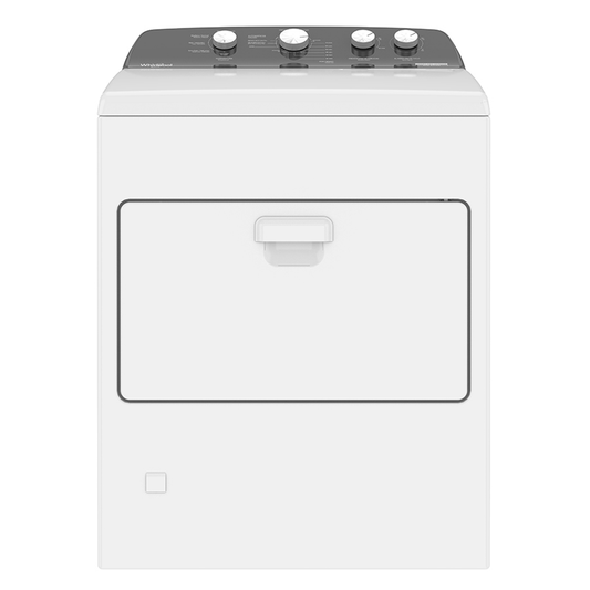 Secadora a Gas 23kg Carga Superior Xpert Dry Sensor Blanca