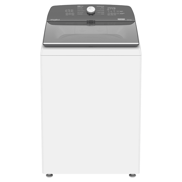 Lavadora 22kg Carga Superior Xpert System Blanca Agitador