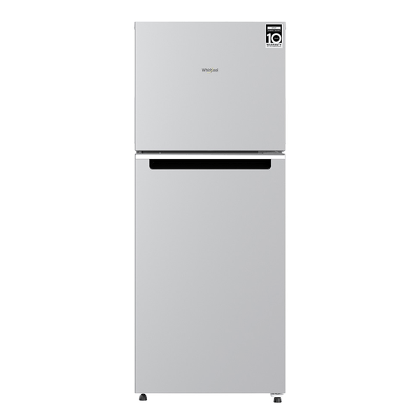 Refrigerador 12 pies cúbicos Top Mount 2 puertas Gris