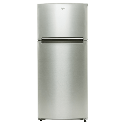 Refrigerador 17 pies cúbicos Top Mount 2 puertas Gris