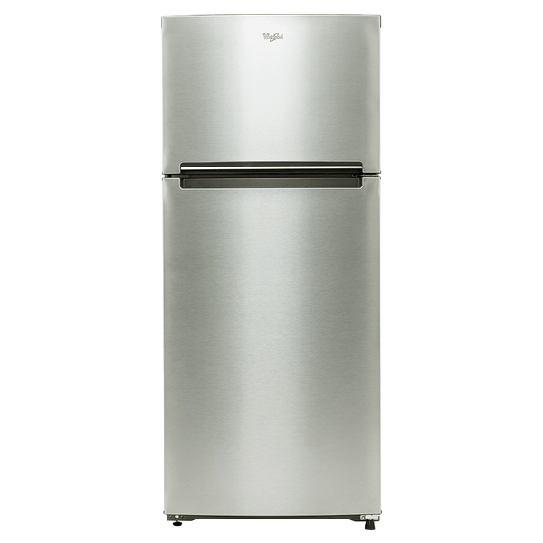 Refrigerador 17 pies cúbicos Top Mount 2 puertas Gris