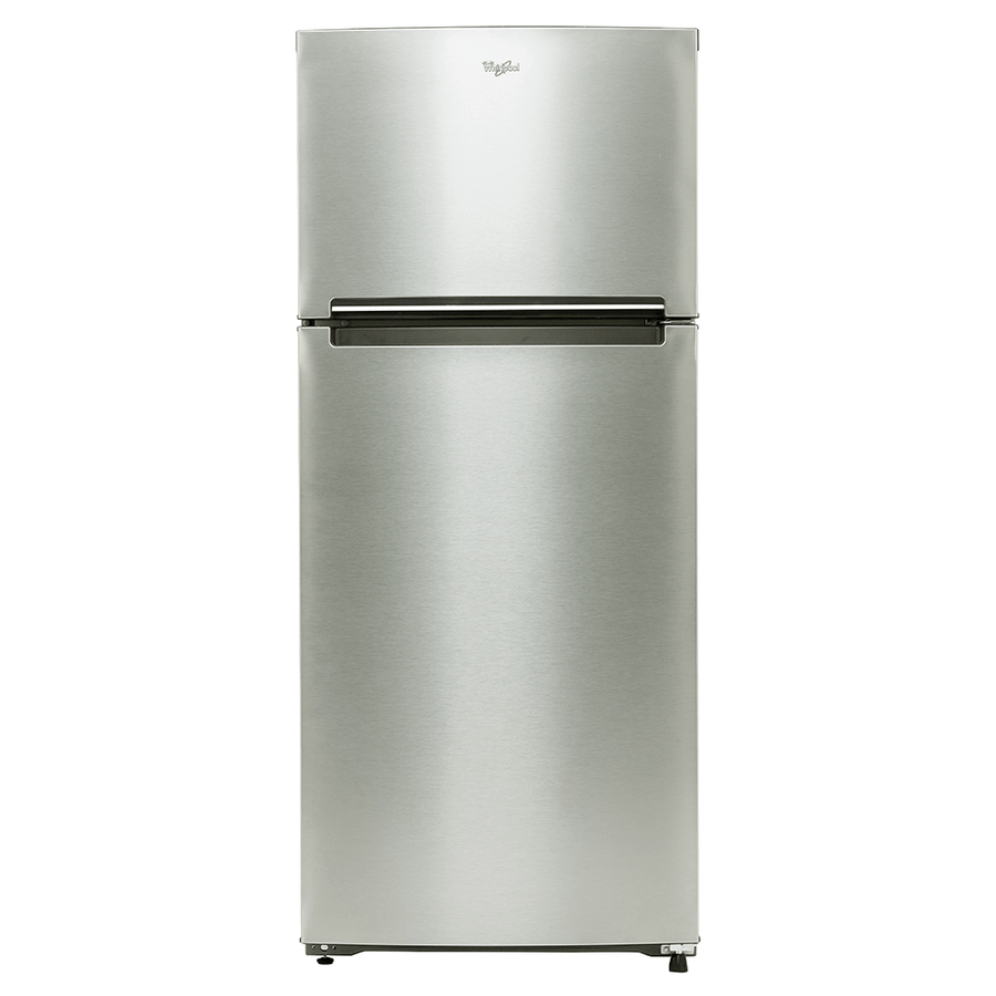 Refrigerador 17 pies cúbicos Top Mount 2 puertas Gris