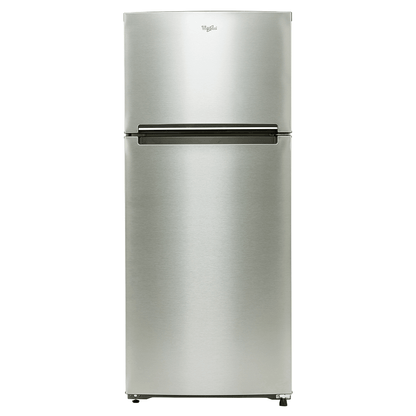 Refrigerador 17 pies cúbicos Top Mount 2 puertas Gris