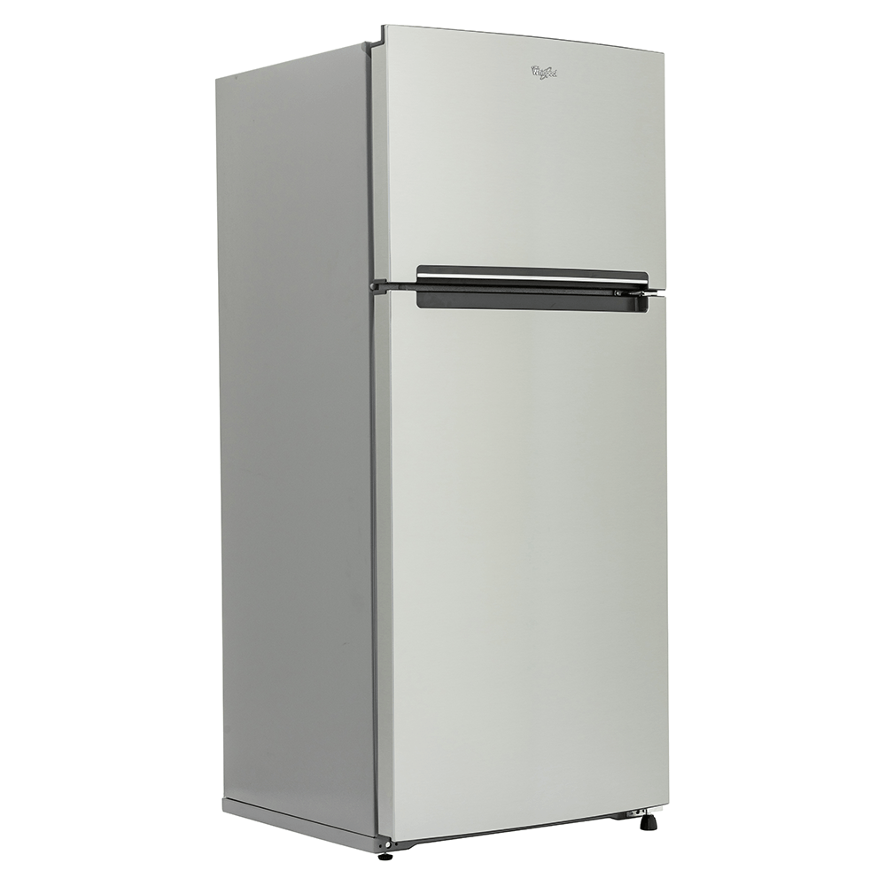 Refrigerador 17 pies cúbicos Top Mount 2 puertas Gris