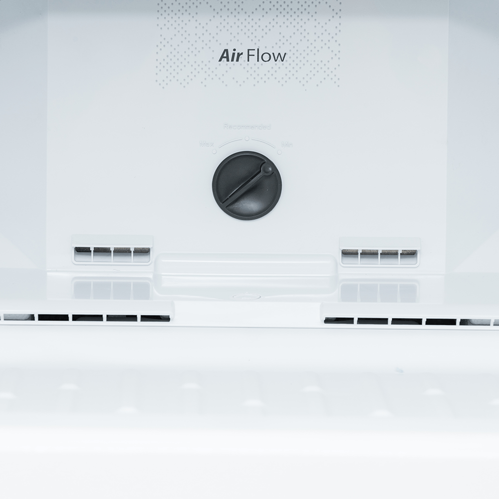 Refrigerador 17 pies cúbicos Top Mount 2 puertas Gris