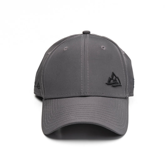 Gorra Flexi Country x New Era Estilo 1601 color gris