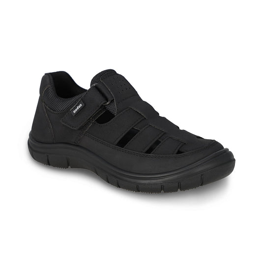 SANDALIA MONKEY 01 NEGRO
