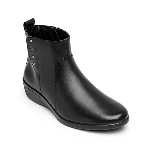 BOTÍN DAMA 18135 NEGRO KARIME