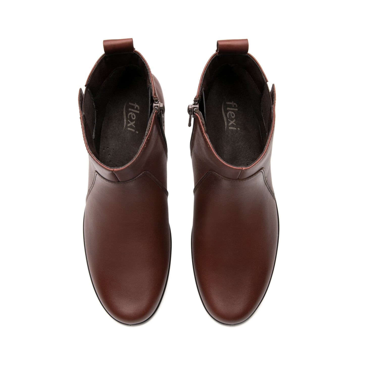 BOTÍN DAMA 18135 CAFÉ KARIME