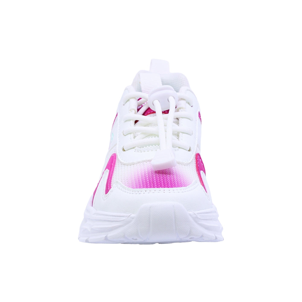 TENIS COQUETA PARA NIÑA SINTÉTICO COLOR FIUSHA MARLEY CON AGUJETA