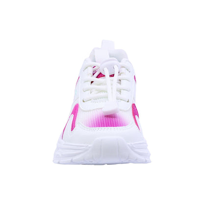 TENIS COQUETA PARA NIÑA SINTÉTICO COLOR FIUSHA MARLEY CON AGUJETA