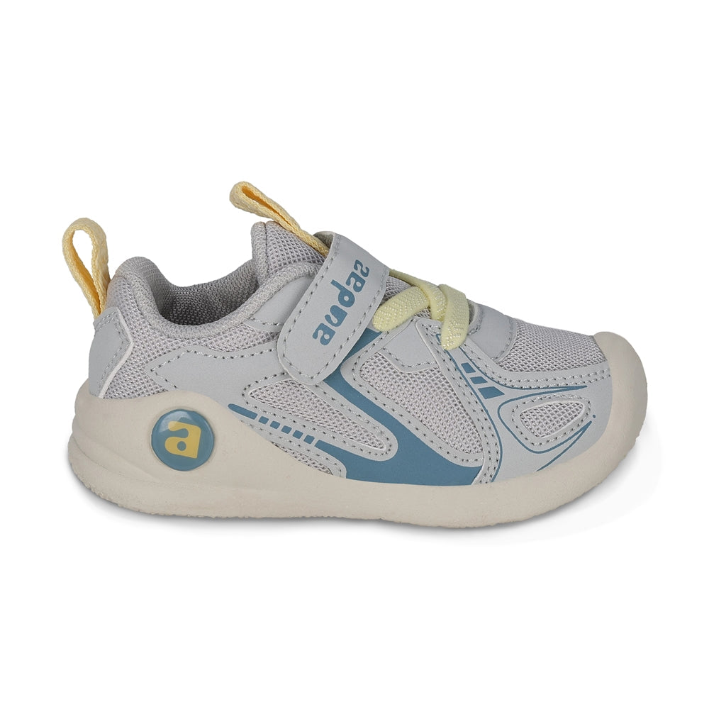 TENIS LUNETA 00 GRIS