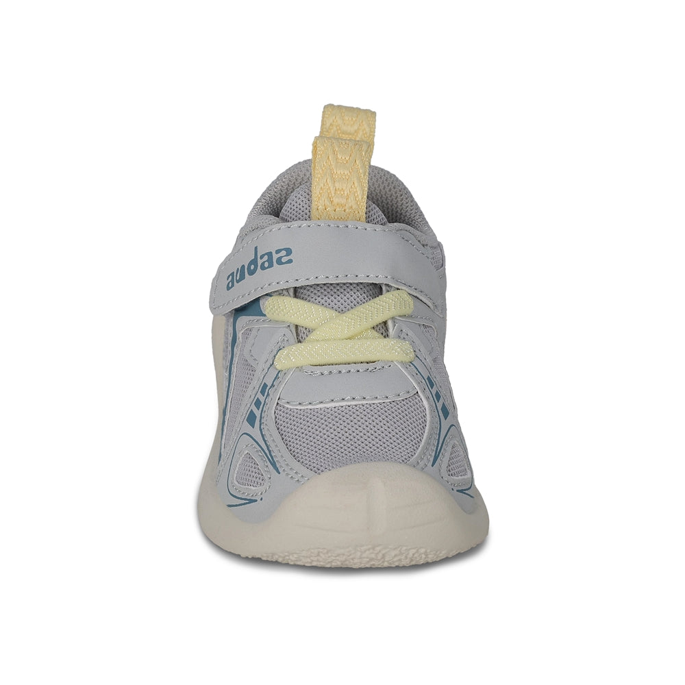TENIS LUNETA 00 GRIS