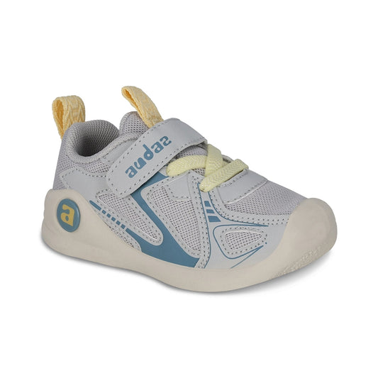 TENIS LUNETA 00 GRIS