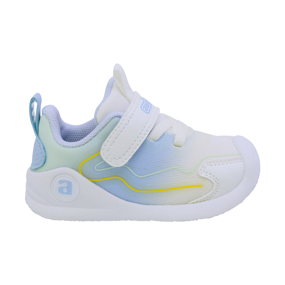 TENIS AUDAZ PARA NIÑO COLOR AZUL DE SINTÉTICO LUNETA CON TIRA DE CONTACTO