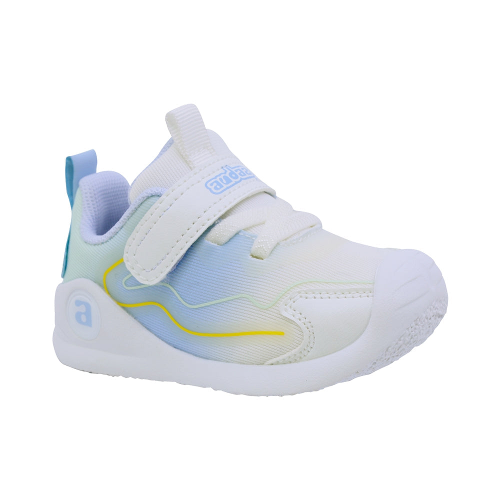 TENIS AUDAZ PARA NIÑO COLOR AZUL DE SINTÉTICO LUNETA CON TIRA DE CONTACTO