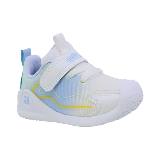 TENIS AUDAZ PARA NIÑO COLOR AZUL DE SINTÉTICO LUNETA CON TIRA DE CONTACTO