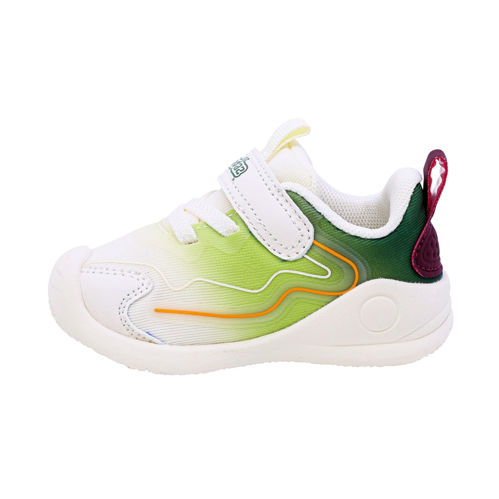 TENIS AUDAZ PARA NIÑO COLOR VERDE DE SINTÉTICO LUNETA CON TIRA DE CONTACTO